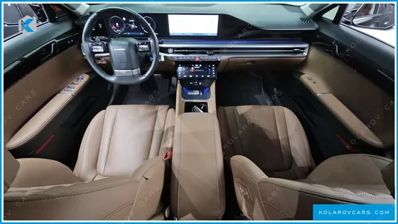 HYUNDAI GRANDEUR EXCLUSIVE