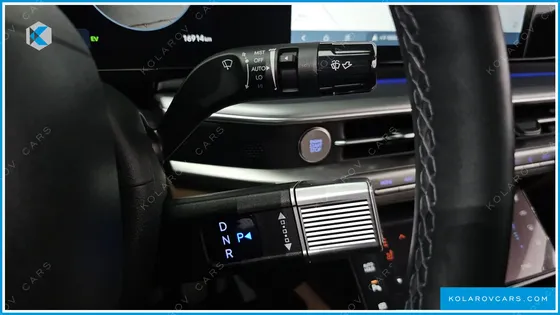 HYUNDAI GRANDEUR EXCLUSIVE
