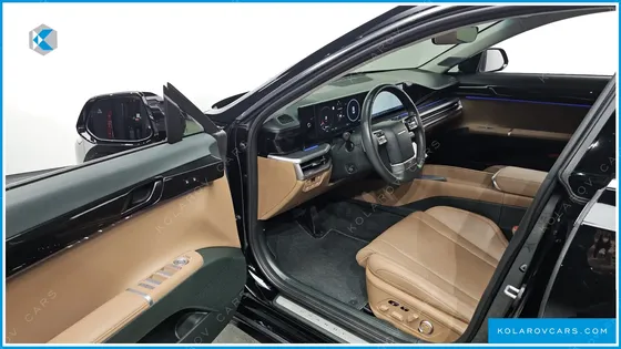 HYUNDAI GRANDEUR EXCLUSIVE