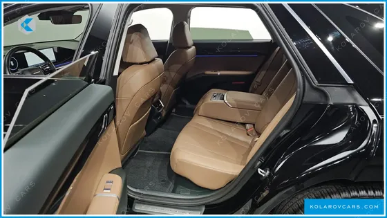 HYUNDAI GRANDEUR EXCLUSIVE