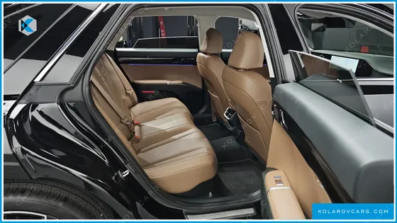 HYUNDAI GRANDEUR EXCLUSIVE