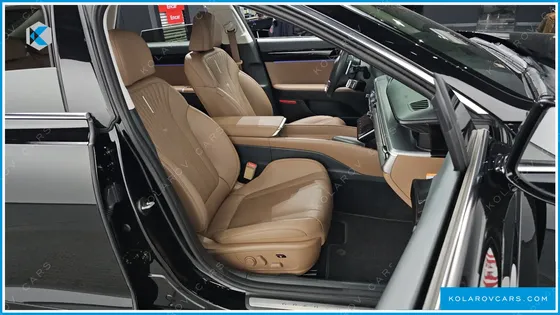 HYUNDAI GRANDEUR EXCLUSIVE