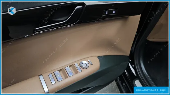 HYUNDAI GRANDEUR EXCLUSIVE