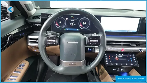 HYUNDAI GRANDEUR EXCLUSIVE
