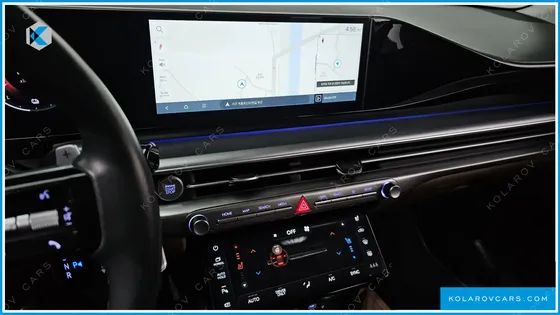 HYUNDAI GRANDEUR EXCLUSIVE