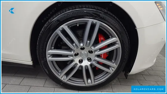 MASERATI GHIBLI 3.0