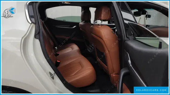 MASERATI GHIBLI 3.0