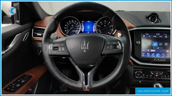 MASERATI GHIBLI 3.0