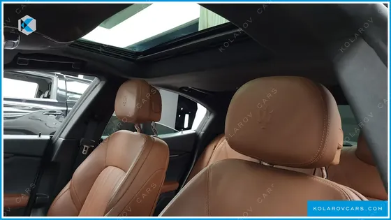 MASERATI GHIBLI 3.0