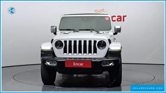 JEEP WRANGLER 2.0 OVERLAND POWER TOP 4DOOR