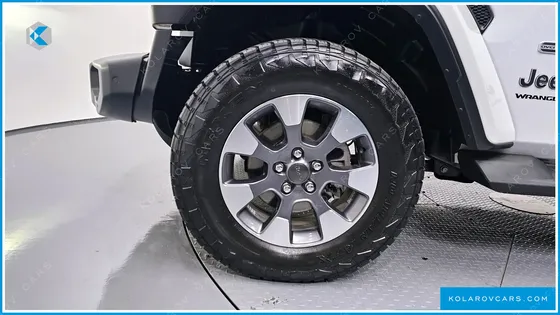 JEEP WRANGLER 2.0 OVERLAND POWER TOP 4DOOR