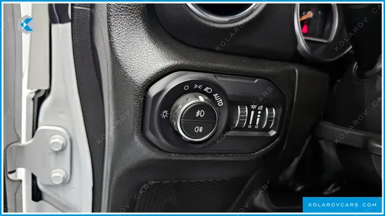 JEEP WRANGLER 2.0 OVERLAND POWER TOP 4DOOR