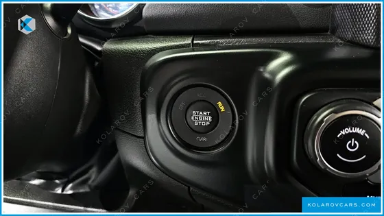 JEEP WRANGLER 2.0 OVERLAND POWER TOP 4DOOR