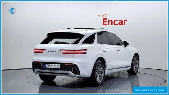 GENESIS GV70 2.5T GASOLINE AWD