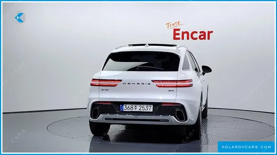 GENESIS GV70 2.5T GASOLINE AWD