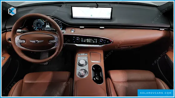 GENESIS GV70 2.5T GASOLINE AWD