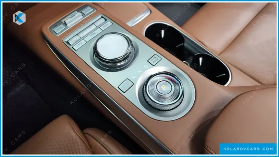 GENESIS GV70 2.5T GASOLINE AWD