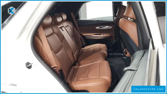 GENESIS GV70 2.5T GASOLINE AWD