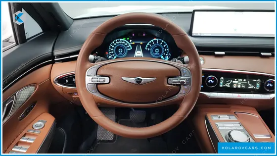 GENESIS GV70 2.5T GASOLINE AWD