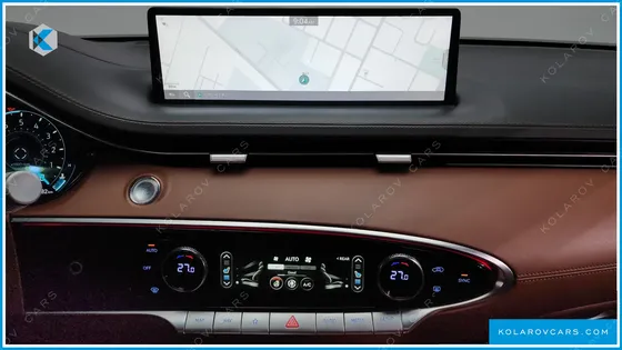 GENESIS GV70 2.5T GASOLINE AWD