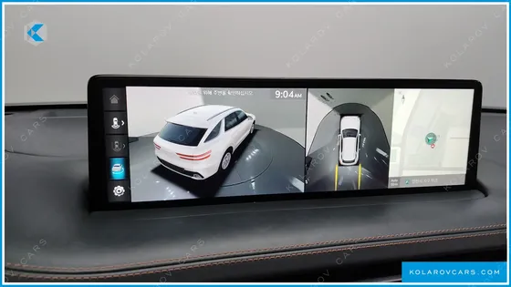 GENESIS GV70 2.5T GASOLINE AWD