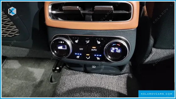 GENESIS GV70 2.5T GASOLINE AWD