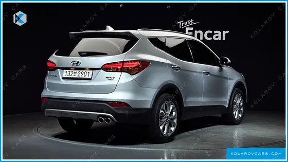HYUNDAI SANTA FE DIESEL(E-VGT) 2.2 4WD EXCLUSIVE