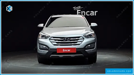 HYUNDAI SANTA FE DIESEL(E-VGT) 2.2 4WD EXCLUSIVE