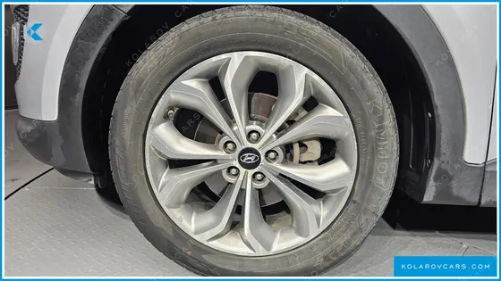 HYUNDAI SANTA FE DIESEL(E-VGT) 2.2 4WD EXCLUSIVE