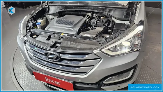 HYUNDAI SANTA FE DIESEL(E-VGT) 2.2 4WD EXCLUSIVE