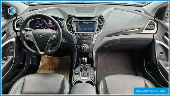 HYUNDAI SANTA FE DIESEL(E-VGT) 2.2 4WD EXCLUSIVE