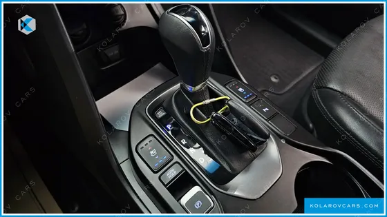 HYUNDAI SANTA FE DIESEL(E-VGT) 2.2 4WD EXCLUSIVE