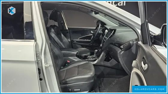 HYUNDAI SANTA FE DIESEL(E-VGT) 2.2 4WD EXCLUSIVE