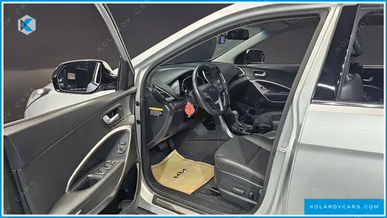 HYUNDAI SANTA FE DIESEL(E-VGT) 2.2 4WD EXCLUSIVE