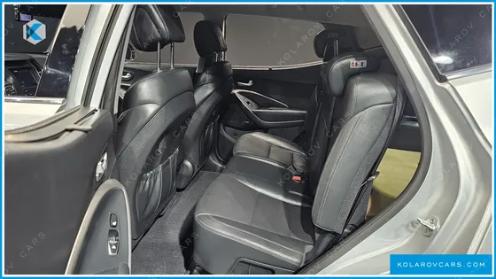 HYUNDAI SANTA FE DIESEL(E-VGT) 2.2 4WD EXCLUSIVE