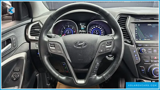 HYUNDAI SANTA FE DIESEL(E-VGT) 2.2 4WD EXCLUSIVE