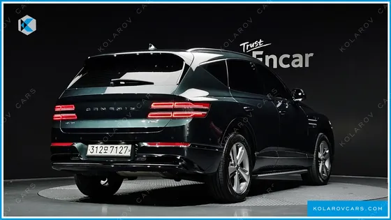 GENESIS GV80 3.0 DIESEL AWD