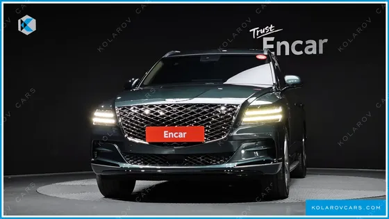 GENESIS GV80 3.0 DIESEL AWD