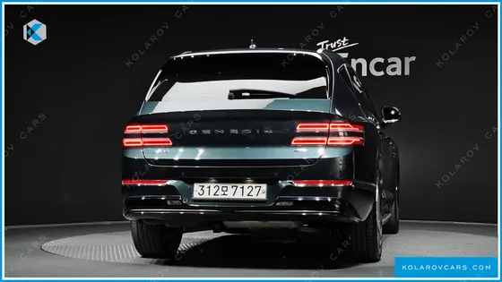 GENESIS GV80 3.0 DIESEL AWD