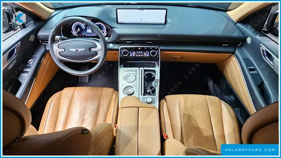GENESIS GV80 3.0 DIESEL AWD
