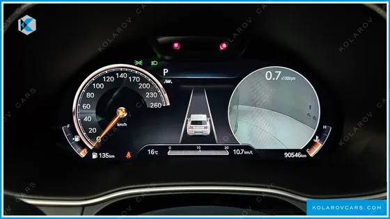GENESIS GV80 3.0 DIESEL AWD
