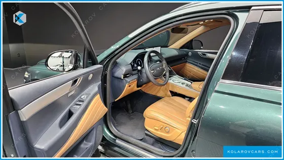 GENESIS GV80 3.0 DIESEL AWD