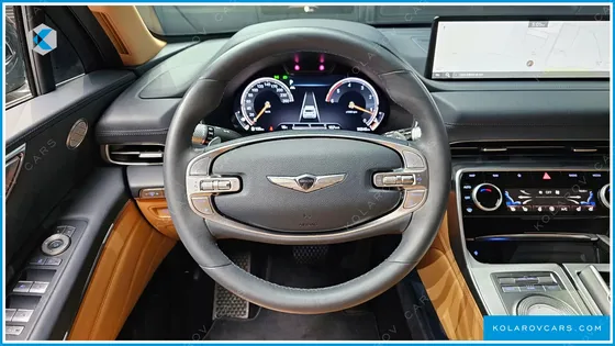 GENESIS GV80 3.0 DIESEL AWD