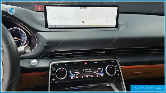 GENESIS GV80 3.0 DIESEL AWD