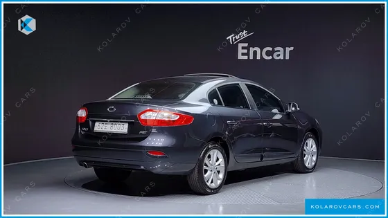 RENAULT KOREA SM3 RE