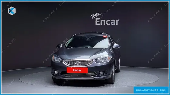 RENAULT KOREA SM3 RE