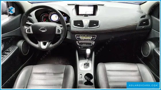 RENAULT KOREA SM3 RE