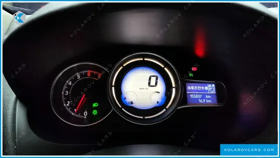 RENAULT KOREA SM3 RE