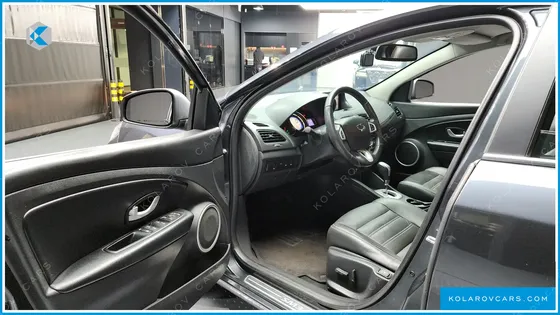RENAULT KOREA SM3 RE