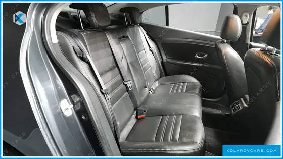 RENAULT KOREA SM3 RE